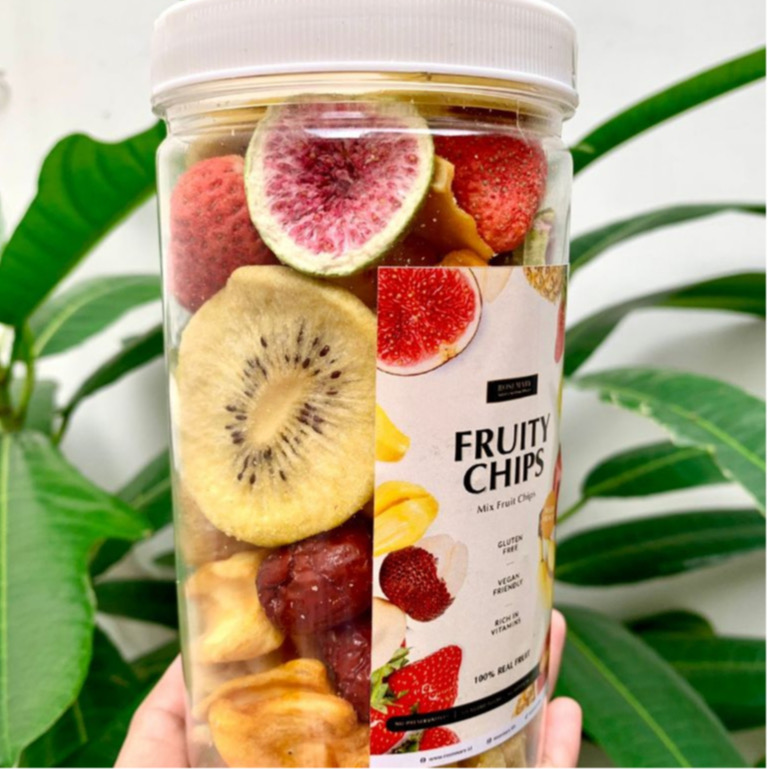 Fruity Mix & Veggie Mix 1100 ml