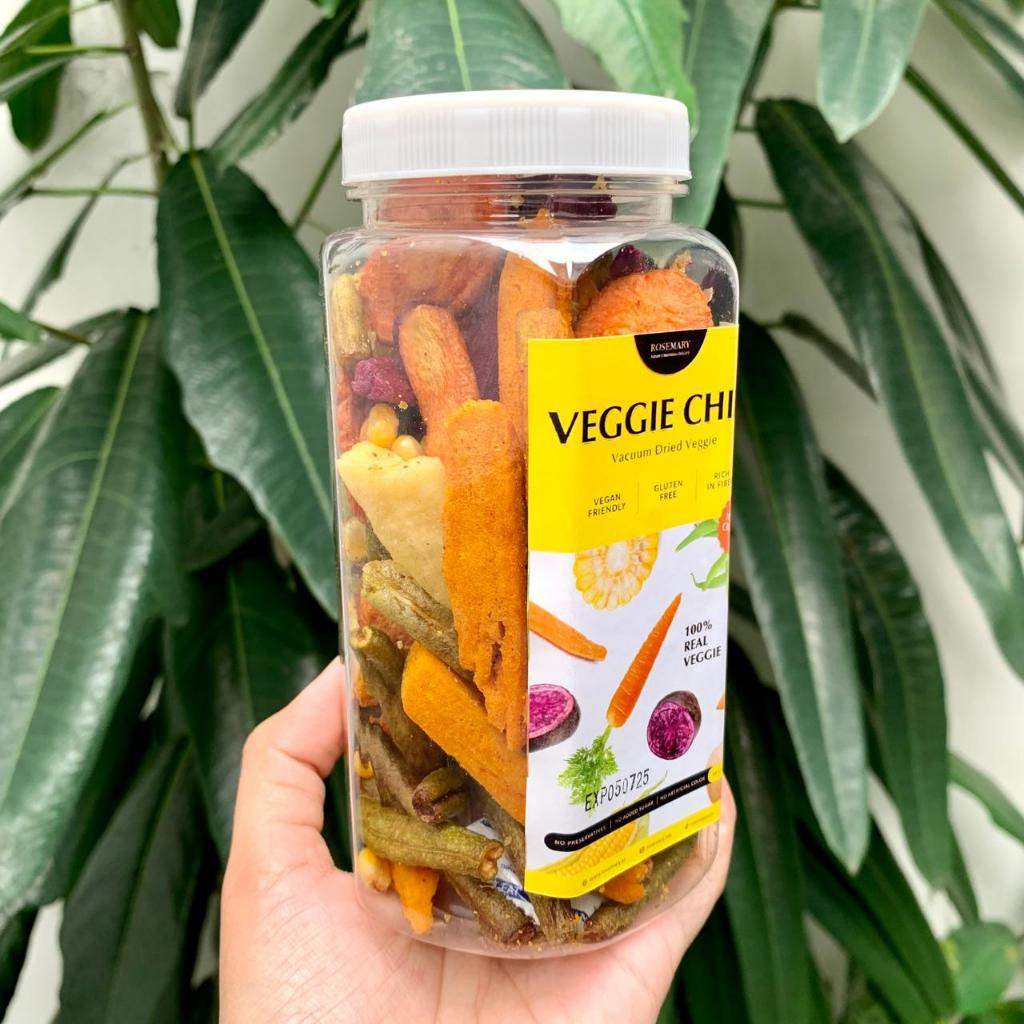 Keripik Sayur Mix