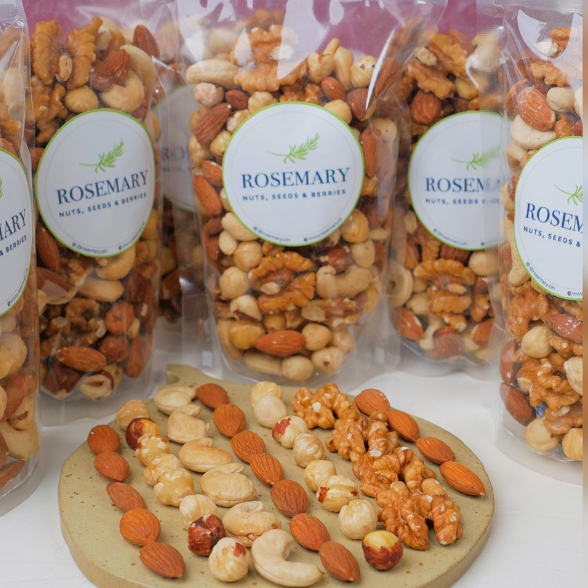 Mix Nut - Nutty Crunch 250 Gram