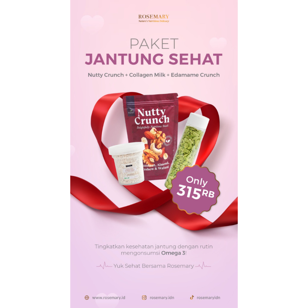 Paket Jantung Sehat