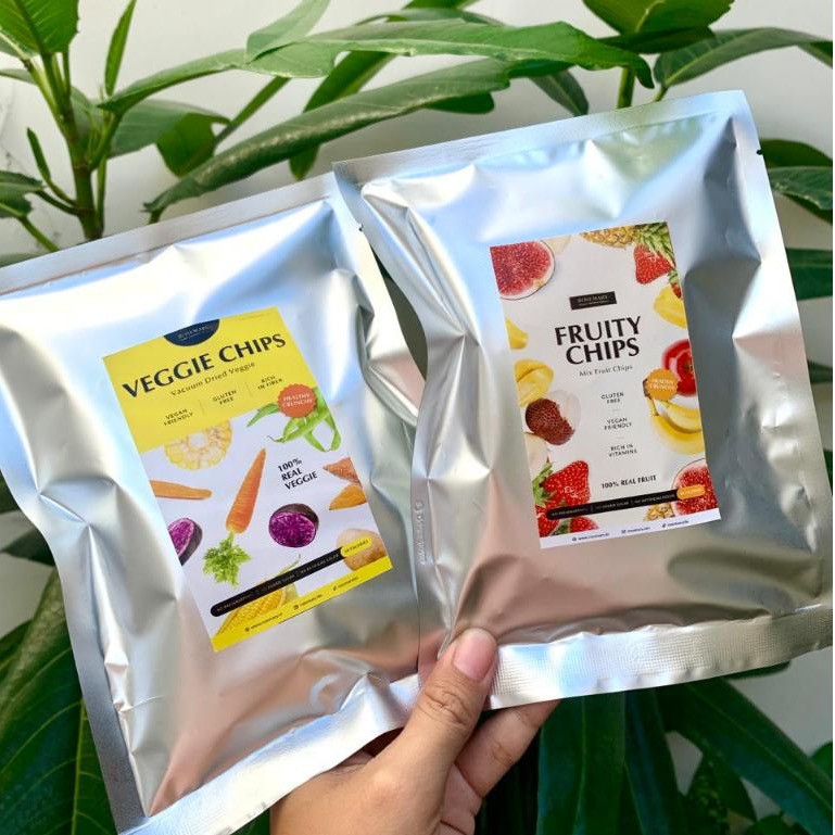 Paket Mix Keripik